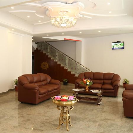 Sbk Park Inn كانتشيبورام المظهر الخارجي الصورة
